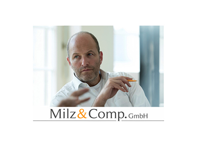 Logo Milz & Comp GmbH